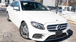 2019 Mercedes-Benz E-Class E 300 4MATIC