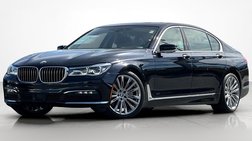 2018 BMW 7 Series 750i