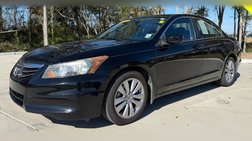 2012 Honda Accord EX