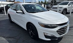 2022 Chevrolet Malibu LS