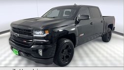 2018 Chevrolet Silverado 1500 LTZ Z71