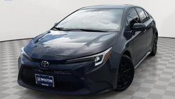 2023 Toyota Corolla Hybrid LE FWD