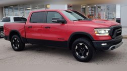 2021 Ram Ram Pickup 1500 Rebel