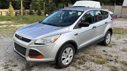 2014 Ford Escape S
