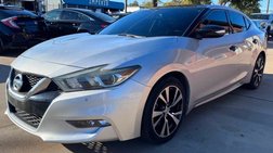 2018 Nissan Maxima SL