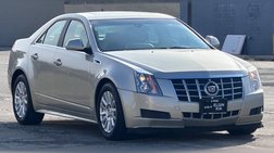 2013 Cadillac CTS 3.0L Luxury