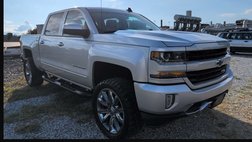 2018 Chevrolet Silverado 1500 LT Z71