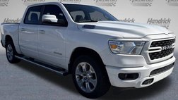 2024 Ram Ram Pickup 1500 Big Horn