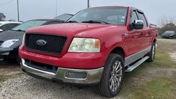 2005 Ford F-150 XLT