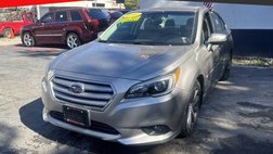 2017 Subaru Legacy 2.5i Limited