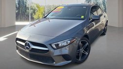 2022 Mercedes-Benz A-Class A 220