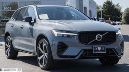 2022 Volvo XC60 Recharge T8 R-Design