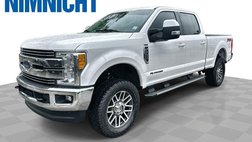 2017 Ford Super Duty F-250 Lariat
