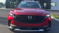 2025 Mazda CX-50 2.5 Turbo Premium