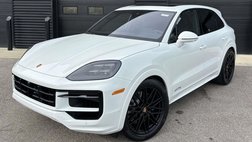 2026 Porsche Cayenne GTS