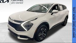 2024 Kia Sportage EX