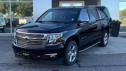 2018 Chevrolet Suburban Shield Premier