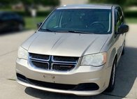 2012 Dodge Grand Caravan SE
