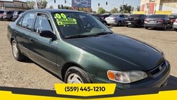 2000 Toyota Corolla CE
