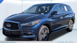 2018 Infiniti QX60 Base