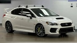 2020 Subaru WRX STI