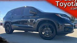 2020 Honda Pilot Black Edition
