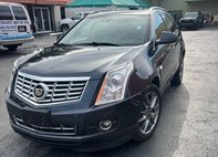 2015 Cadillac SRX Performance Collection