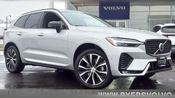 2025 Volvo XC60 B5 Plus Dark Theme