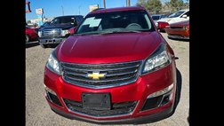 2014 Chevrolet Traverse LT