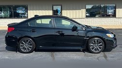 2021 Subaru WRX Base