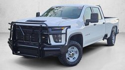 2020 Chevrolet Silverado 2500HD Work Truck