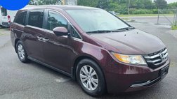 2015 Honda Odyssey EX-L