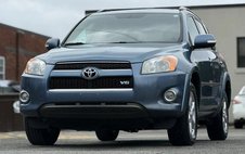 2010 Toyota RAV4 Limited