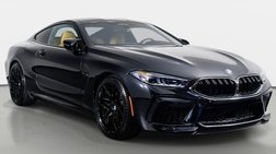 2023 BMW M8 Competition