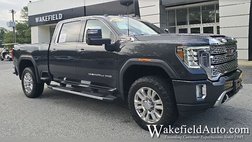 2022 GMC Sierra 2500HD Denali