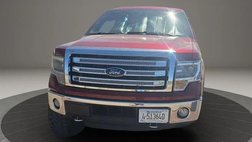 2014 Ford F-150 Lariat