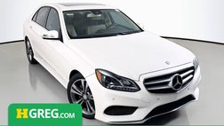 2016 Mercedes-Benz E-Class E 350