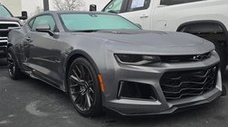 2020 Chevrolet Camaro ZL1