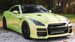 2010 Nissan GT-R Premium