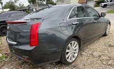 2016 Cadillac ATS 2.0T Luxury Collection