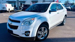 2015 Chevrolet Equinox LTZ