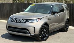 2025 Land Rover Discovery P300 S