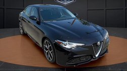 2019 Alfa Romeo Giulia Sport