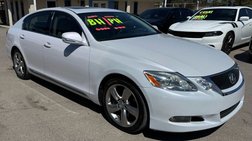 2008 Lexus GS 350 Base