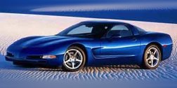 2002 Chevrolet Corvette Base