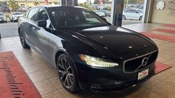 2018 Volvo S90 T5 Momentum