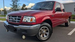 2002 Ford Ranger XLT