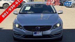 2015 Volvo S60 T5 Platinum