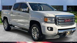 2018 GMC Canyon SLT
