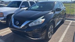 2016 Nissan Murano S